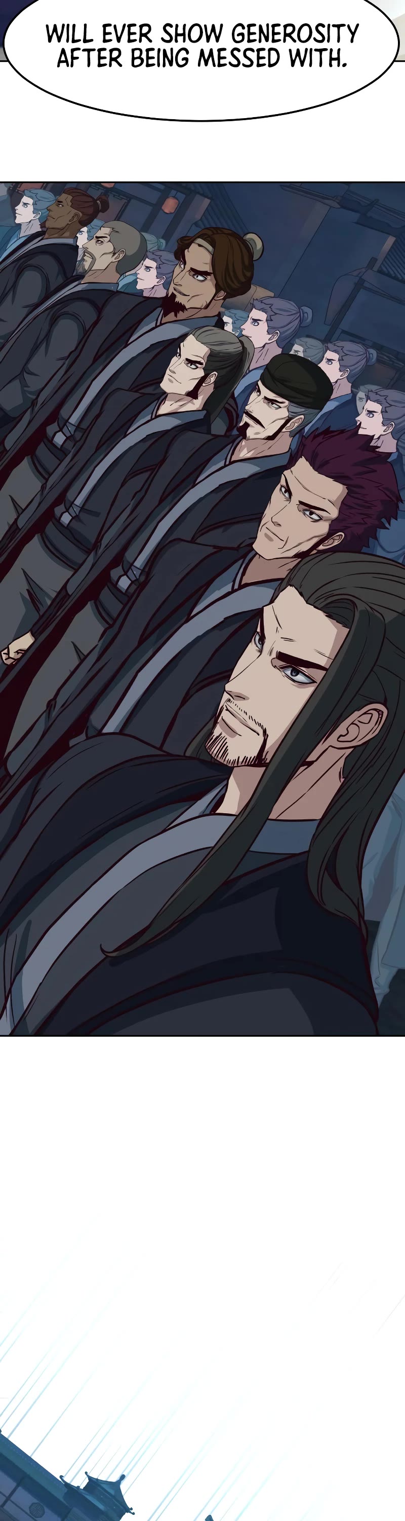 Sword Fanatic Wanders Through The Night Chapter 112 page 8 - Chapter 112