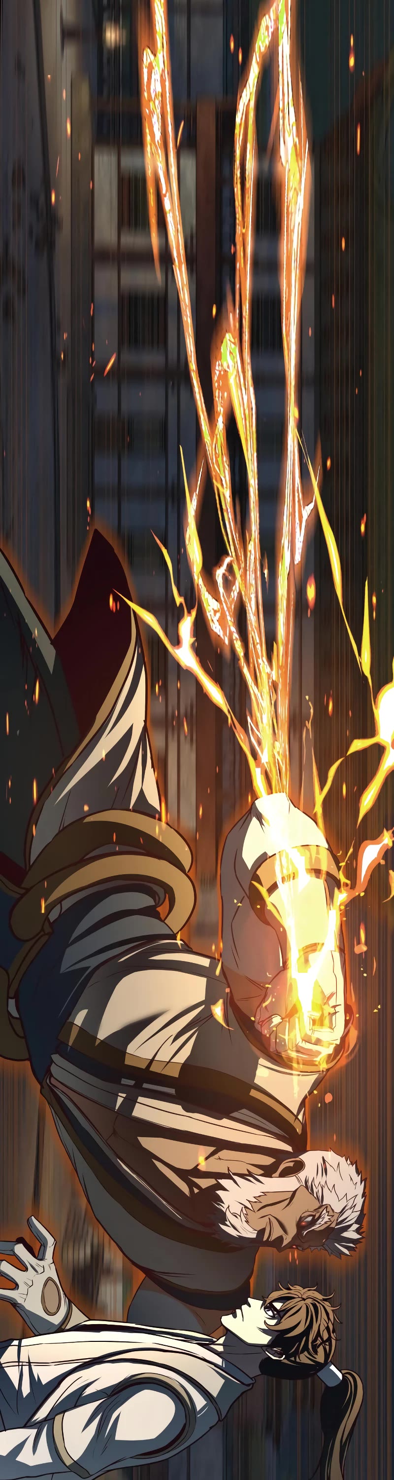 Sword Fanatic Wanders Through The Night Chapter 113 page 13 - Chapter 113