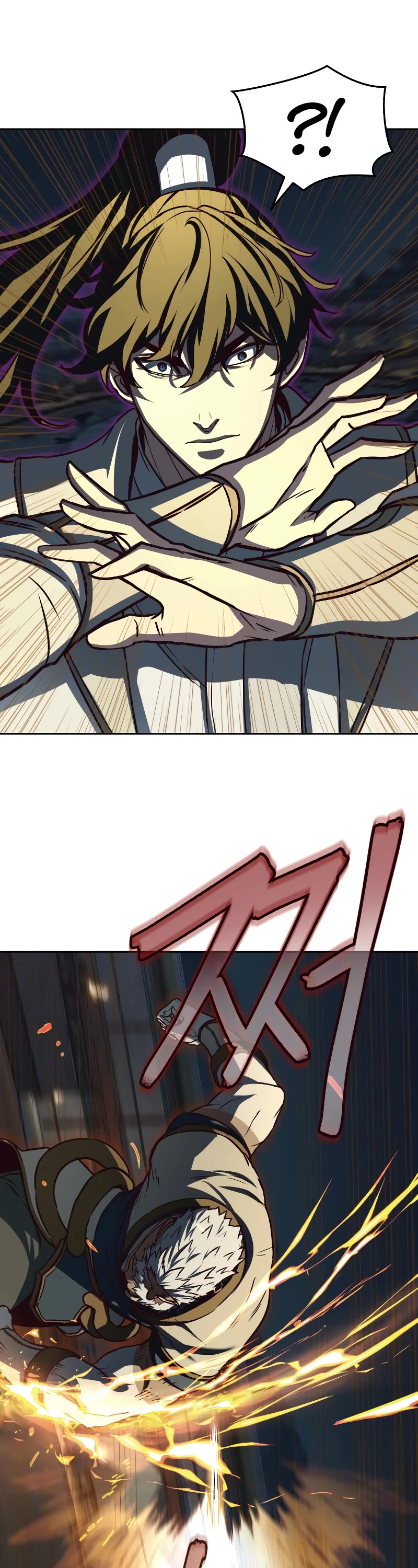 Sword Fanatic Wanders Through The Night Chapter 113 page 18 - Chapter 113