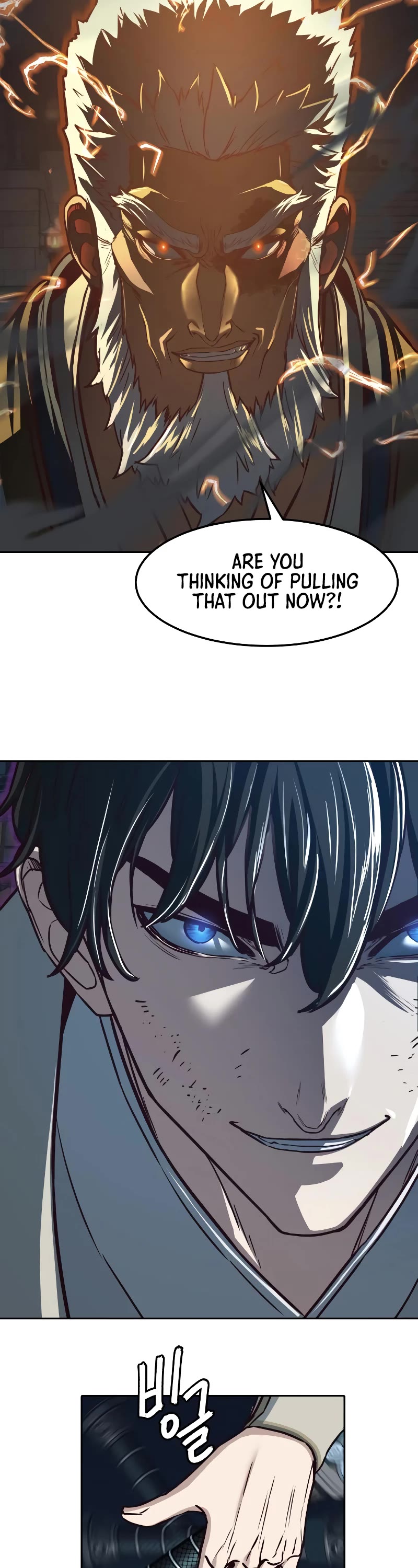 Sword Fanatic Wanders Through The Night Chapter 113 page 22 - Chapter 113