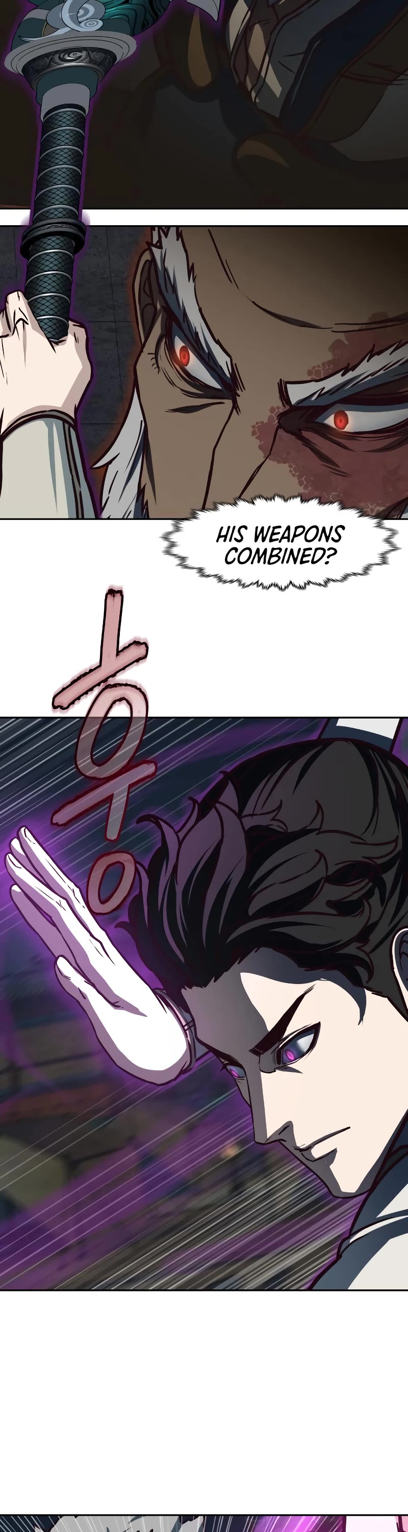 Sword Fanatic Wanders Through The Night Chapter 113 page 29 - Chapter 113
