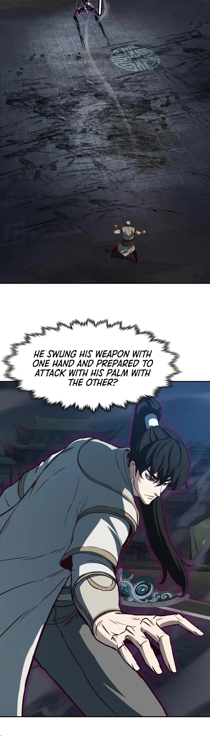 Sword Fanatic Wanders Through The Night Chapter 113 page 31 - Chapter 113