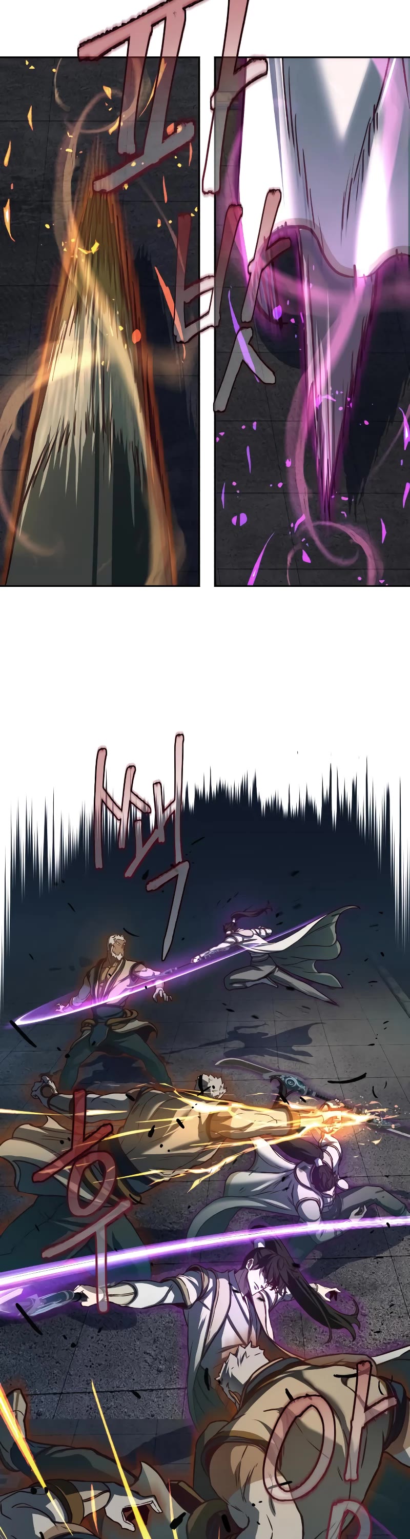 Sword Fanatic Wanders Through The Night Chapter 113 page 34 - Chapter 113