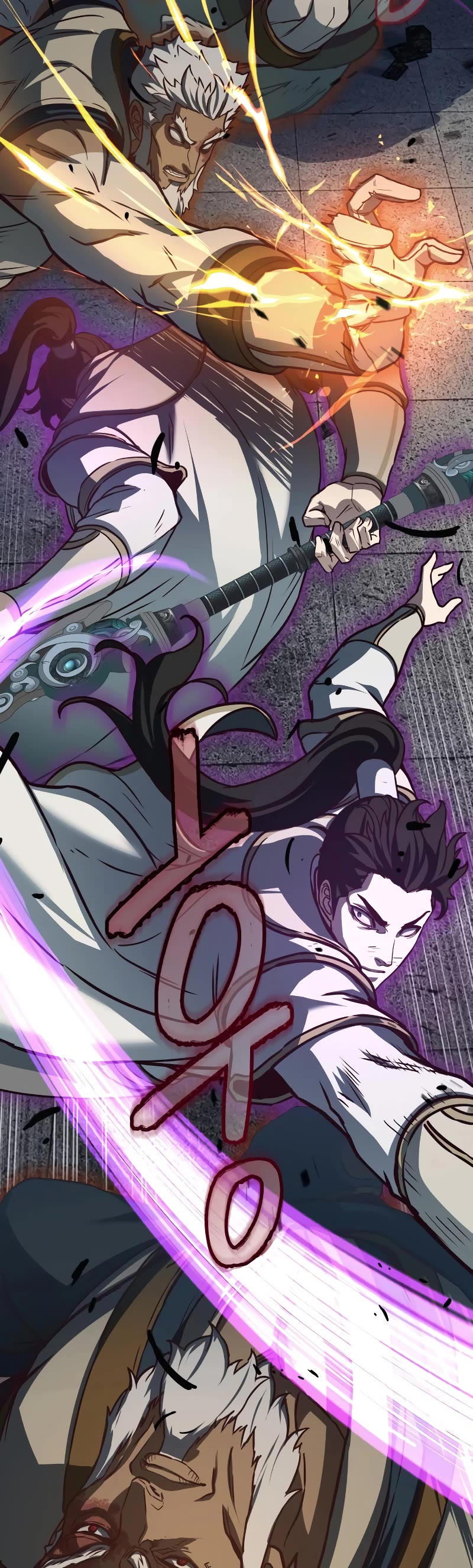 Sword Fanatic Wanders Through The Night Chapter 113 page 35 - Chapter 113