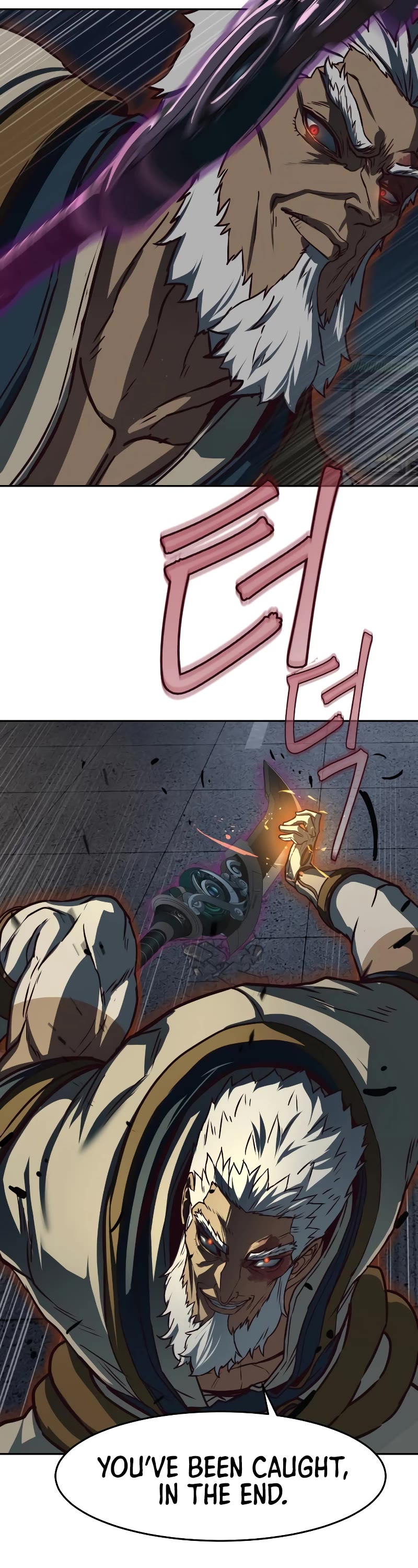 Sword Fanatic Wanders Through The Night Chapter 113 page 38 - Chapter 113