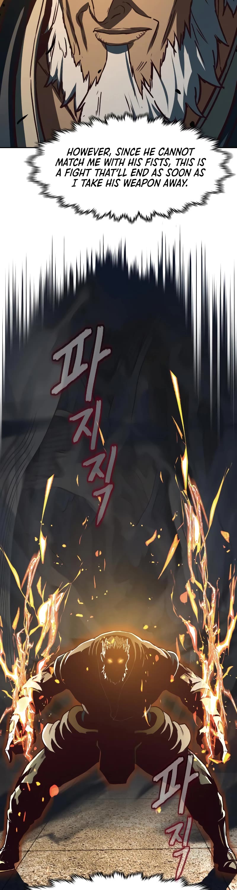 Sword Fanatic Wanders Through The Night Chapter 113 page 42 - Chapter 113