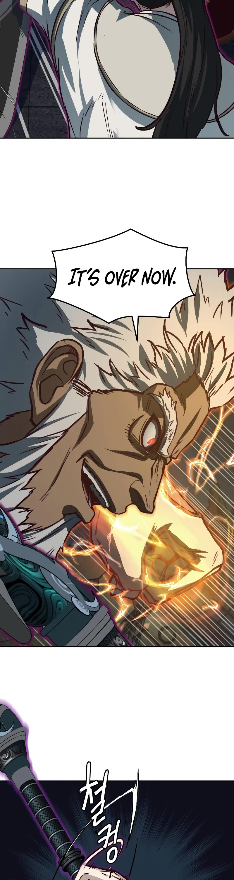 Sword Fanatic Wanders Through The Night Chapter 113 page 48 - Chapter 113