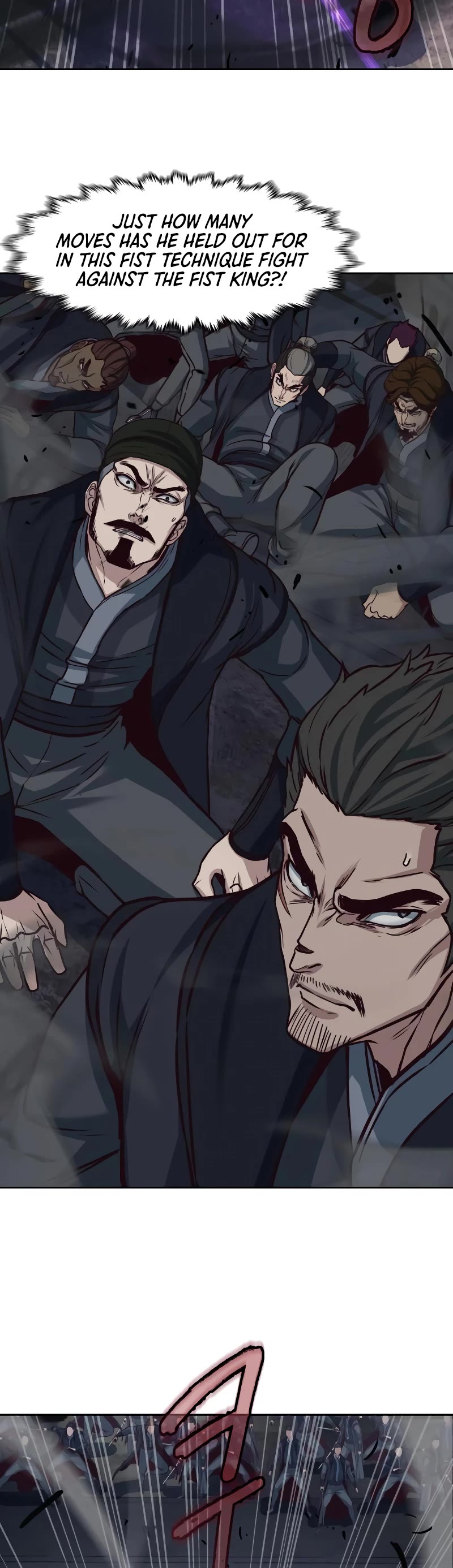 Sword Fanatic Wanders Through The Night Chapter 113 page 5 - Chapter 113