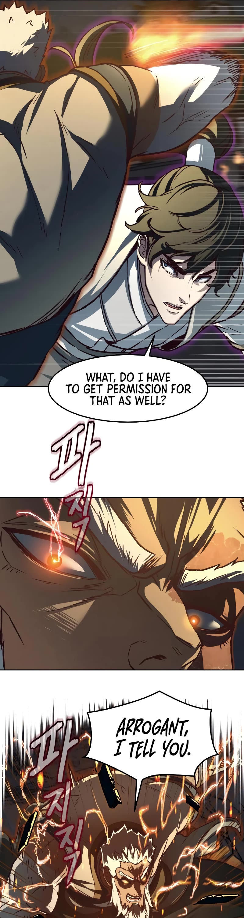 Sword Fanatic Wanders Through The Night Chapter 113 page 7 - Chapter 113