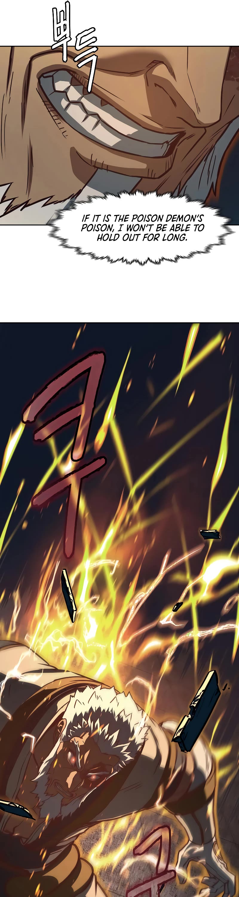 Sword Fanatic Wanders Through The Night Chapter 114 page 12 - Chapter 114