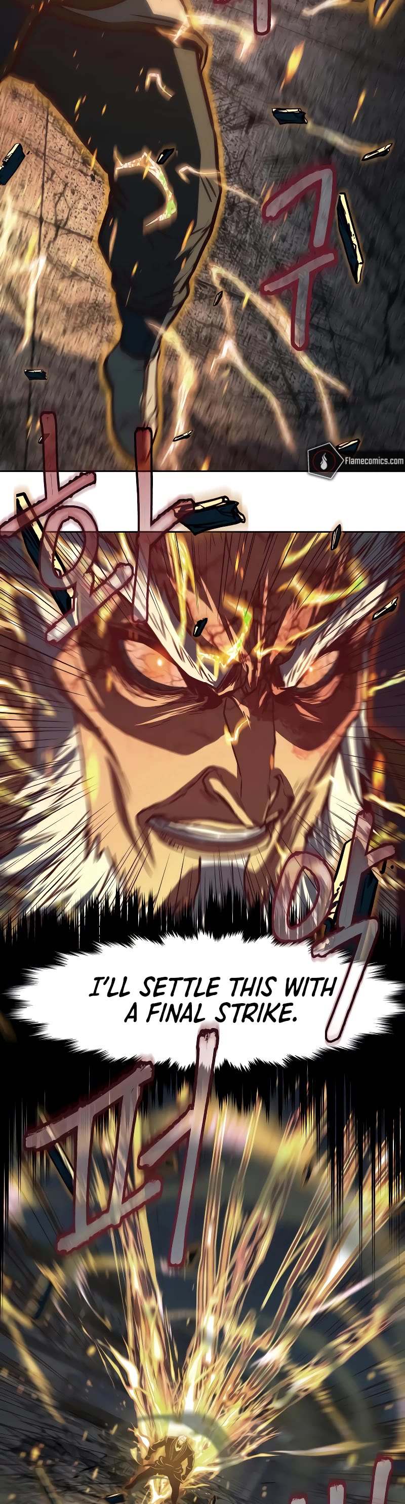 Sword Fanatic Wanders Through The Night Chapter 114 page 13 - Chapter 114