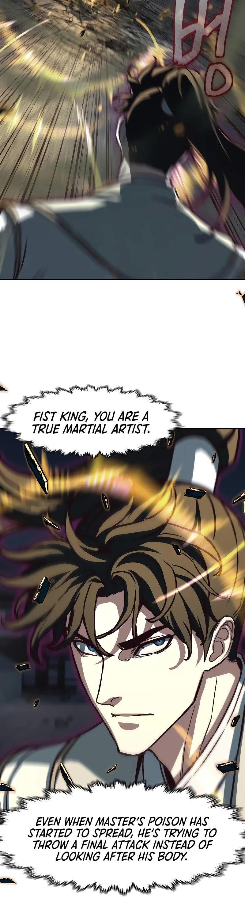Sword Fanatic Wanders Through The Night Chapter 114 page 14 - Chapter 114