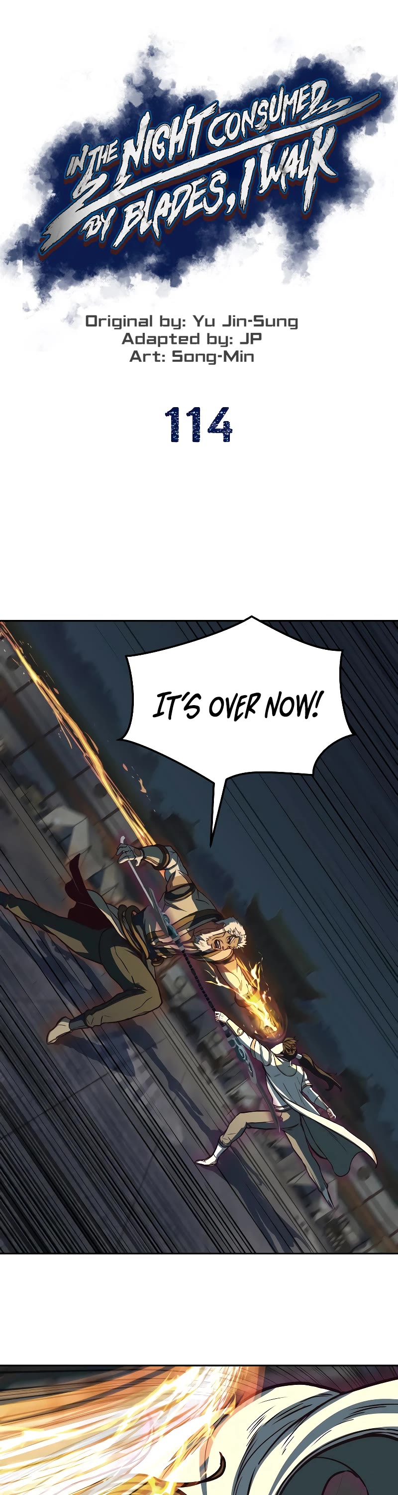 Sword Fanatic Wanders Through The Night Chapter 114 page 2 - Chapter 114
