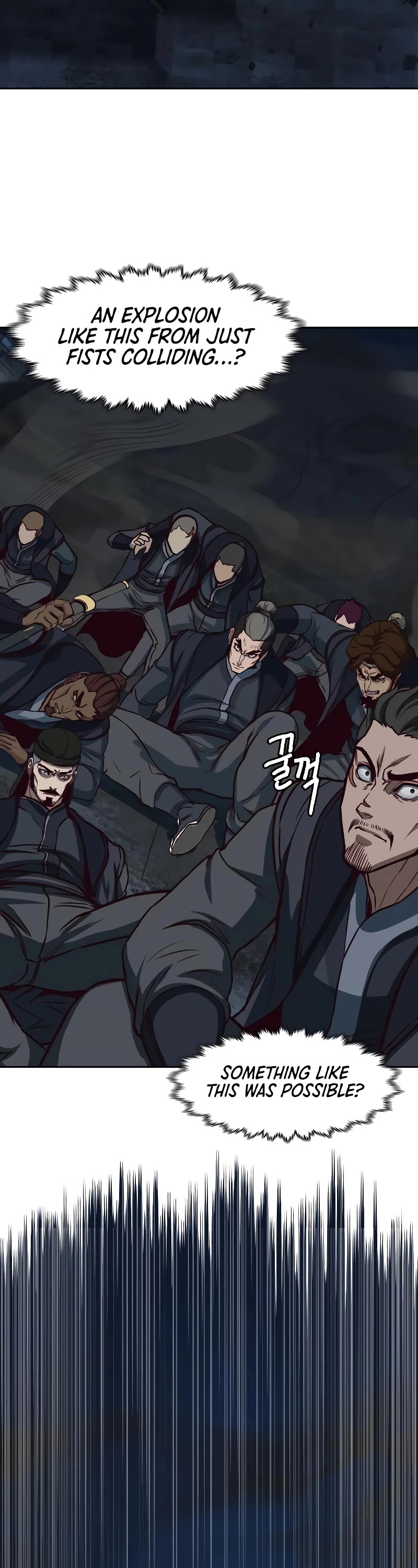 Sword Fanatic Wanders Through The Night Chapter 114 page 25 - Chapter 114