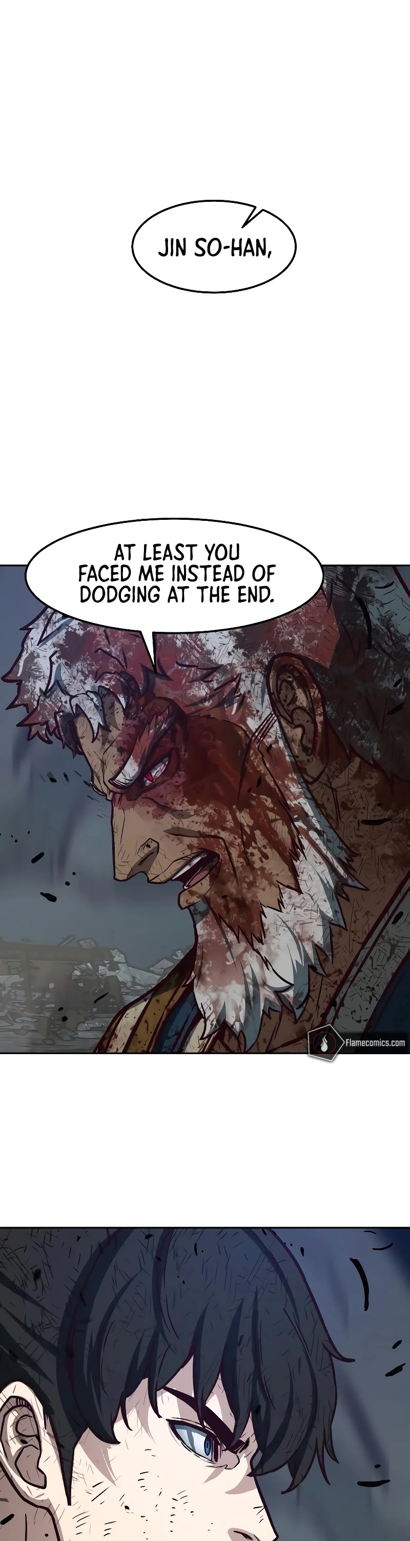 Sword Fanatic Wanders Through The Night Chapter 114 page 32 - Chapter 114