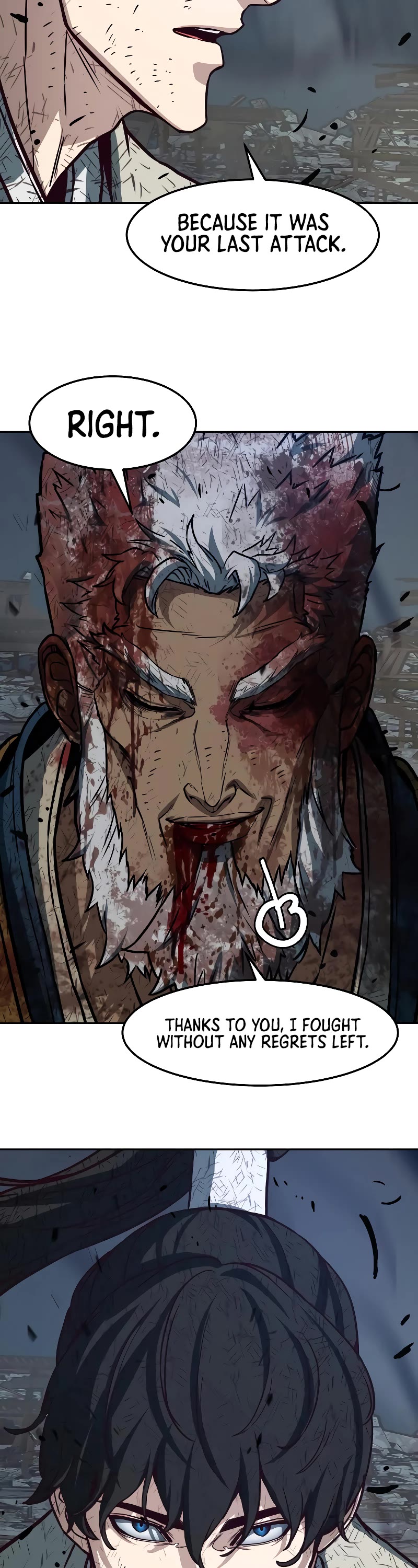 Sword Fanatic Wanders Through The Night Chapter 114 page 33 - Chapter 114