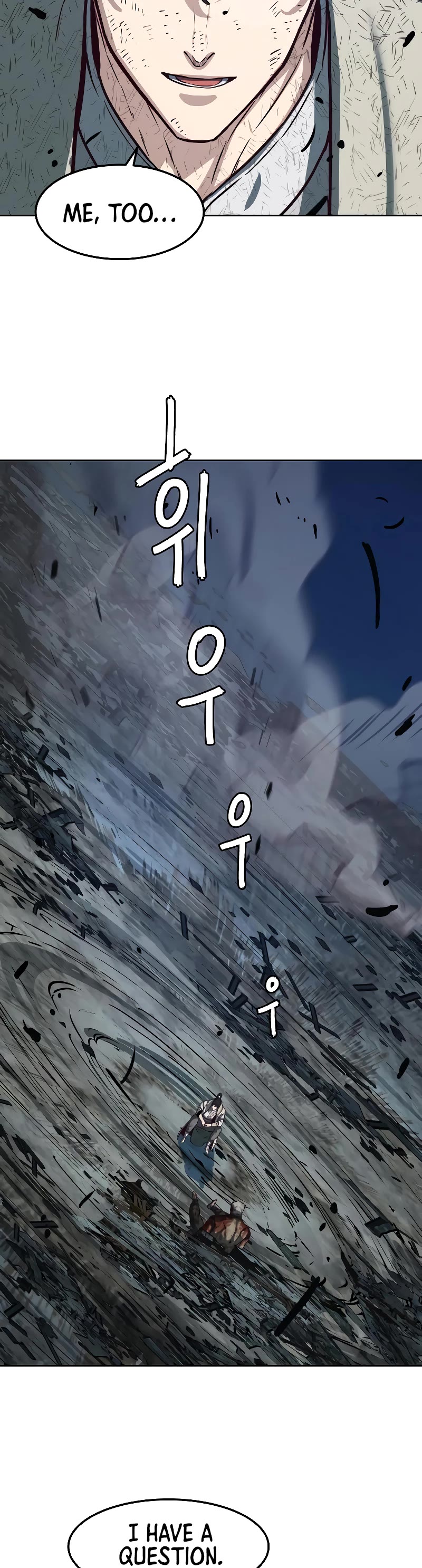 Sword Fanatic Wanders Through The Night Chapter 114 page 34 - Chapter 114