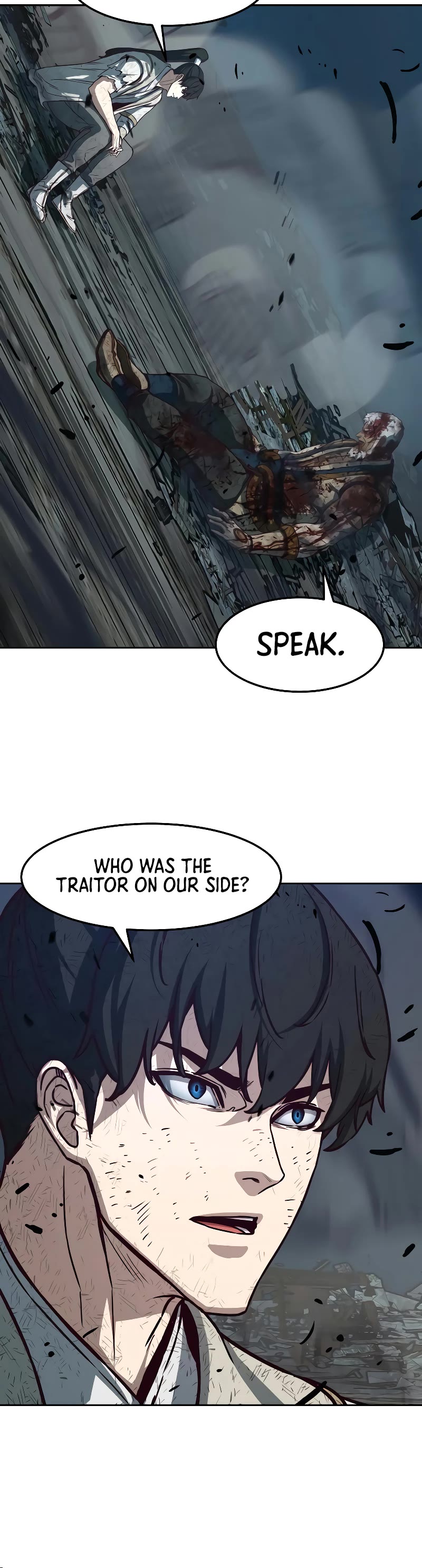 Sword Fanatic Wanders Through The Night Chapter 114 page 35 - Chapter 114