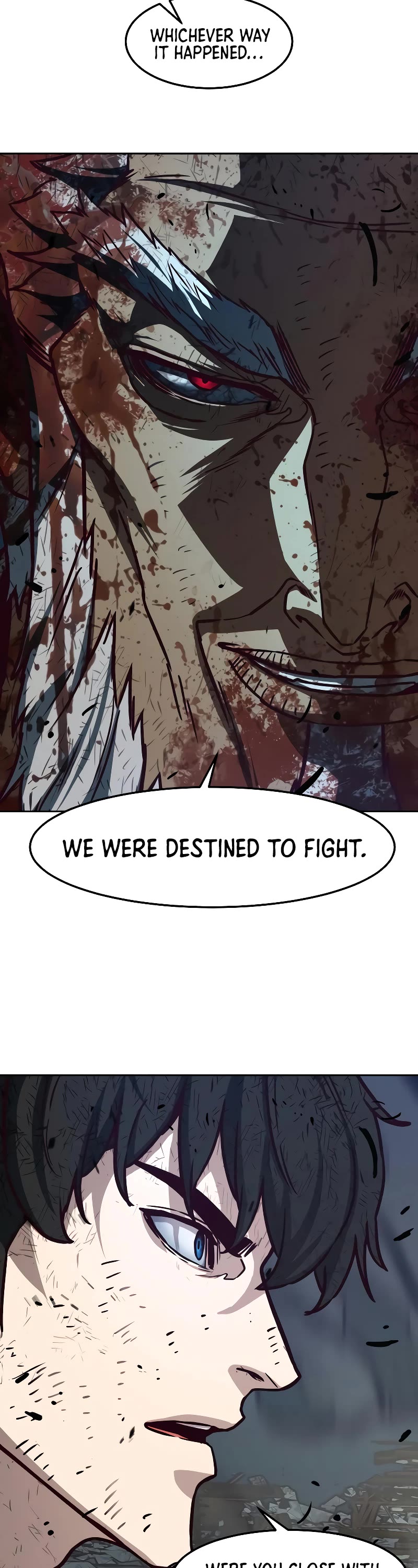 Sword Fanatic Wanders Through The Night Chapter 114 page 37 - Chapter 114