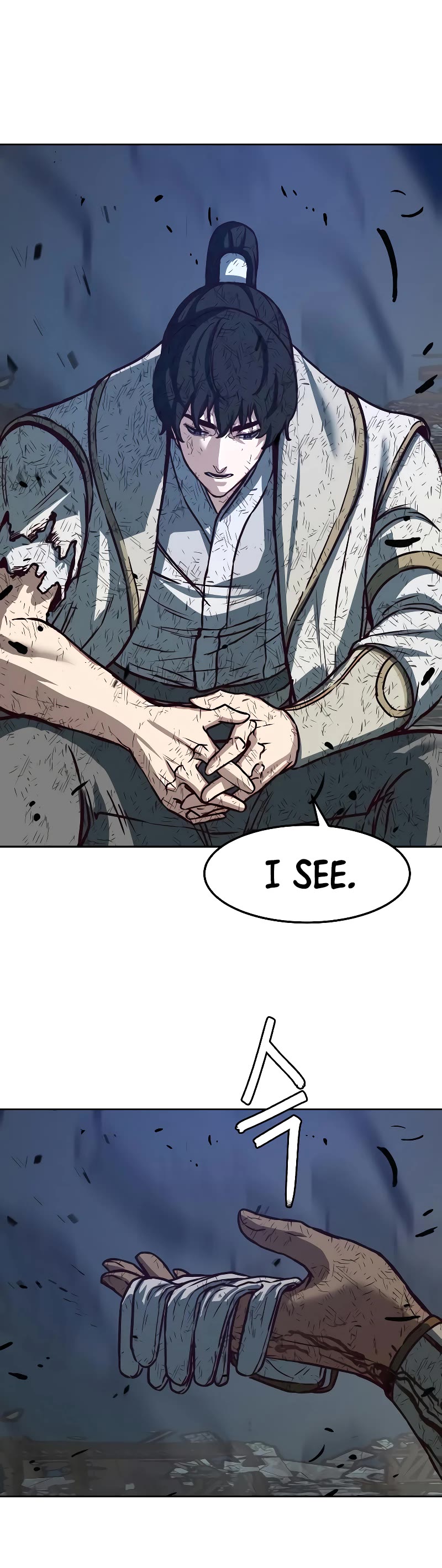 Sword Fanatic Wanders Through The Night Chapter 114 page 39 - Chapter 114