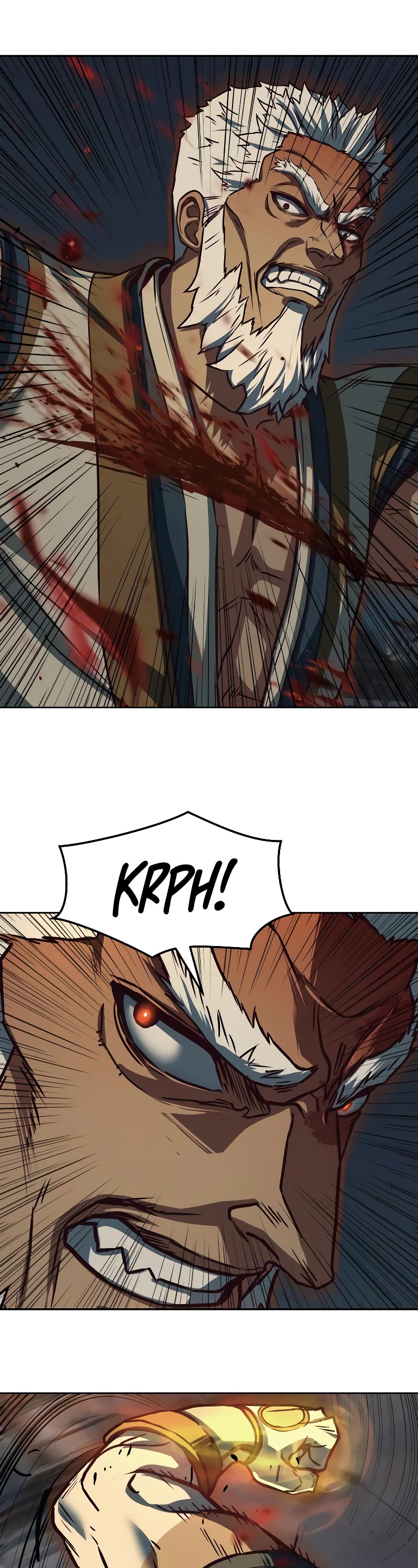 Sword Fanatic Wanders Through The Night Chapter 114 page 4 - Chapter 114