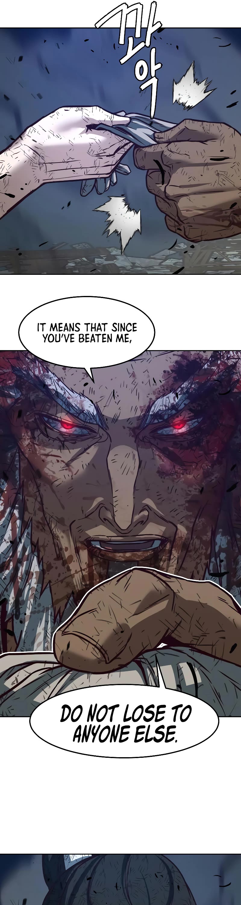 Sword Fanatic Wanders Through The Night Chapter 114 page 41 - Chapter 114
