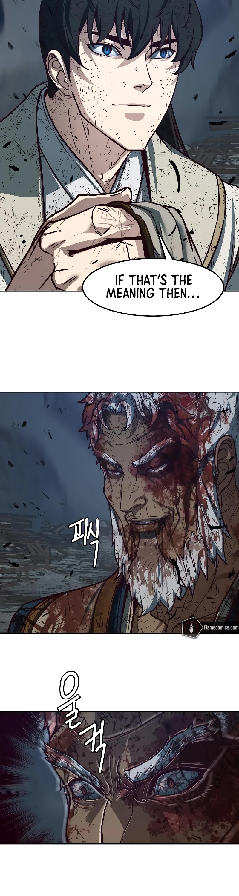 Sword Fanatic Wanders Through The Night Chapter 114 page 42 - Chapter 114
