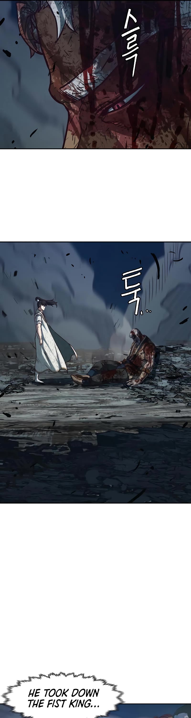 Sword Fanatic Wanders Through The Night Chapter 114 page 46 - Chapter 114
