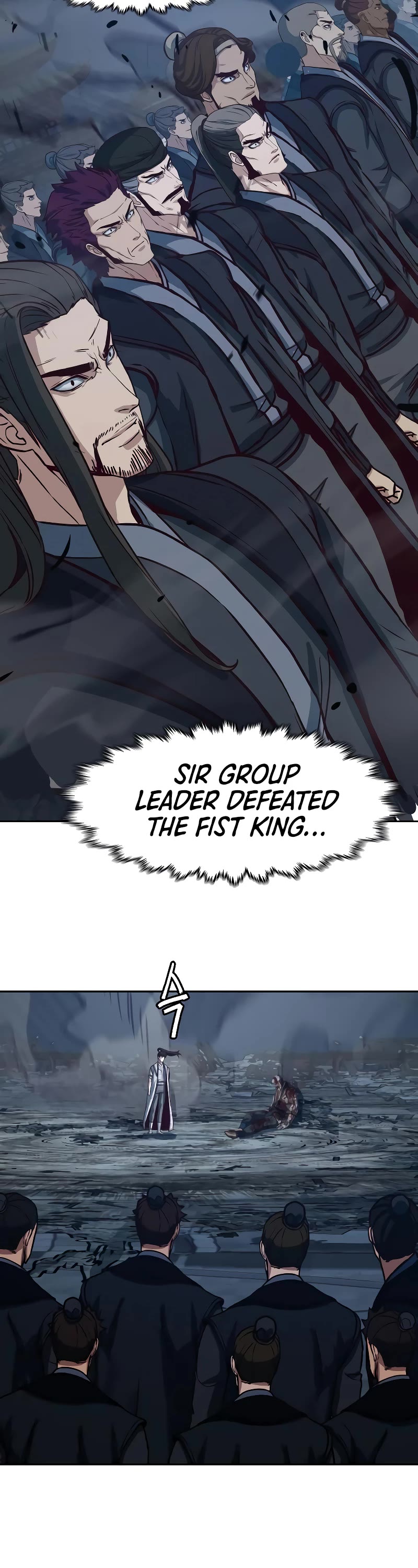 Sword Fanatic Wanders Through The Night Chapter 114 page 47 - Chapter 114