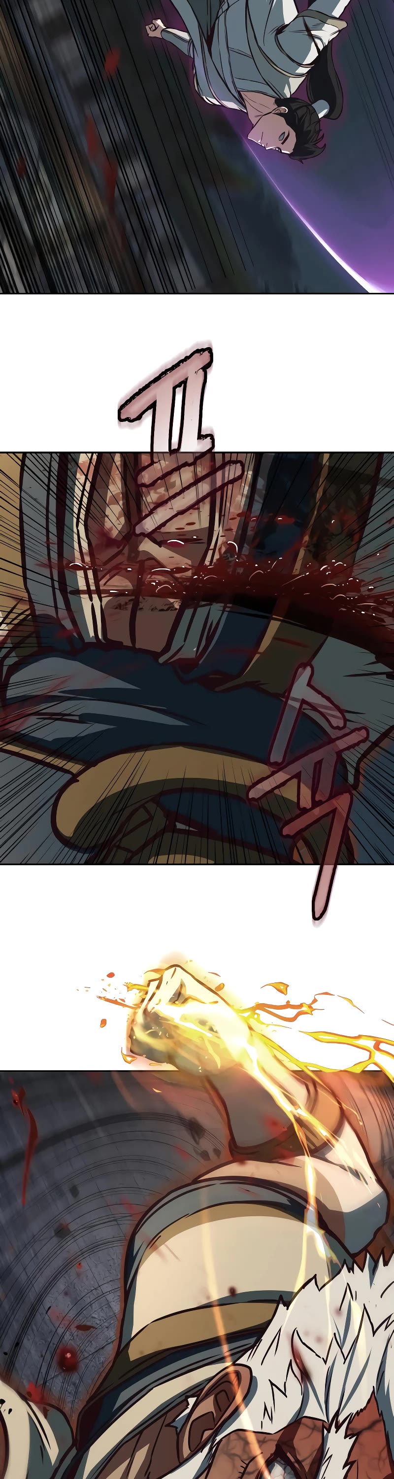 Sword Fanatic Wanders Through The Night Chapter 114 page 9 - Chapter 114