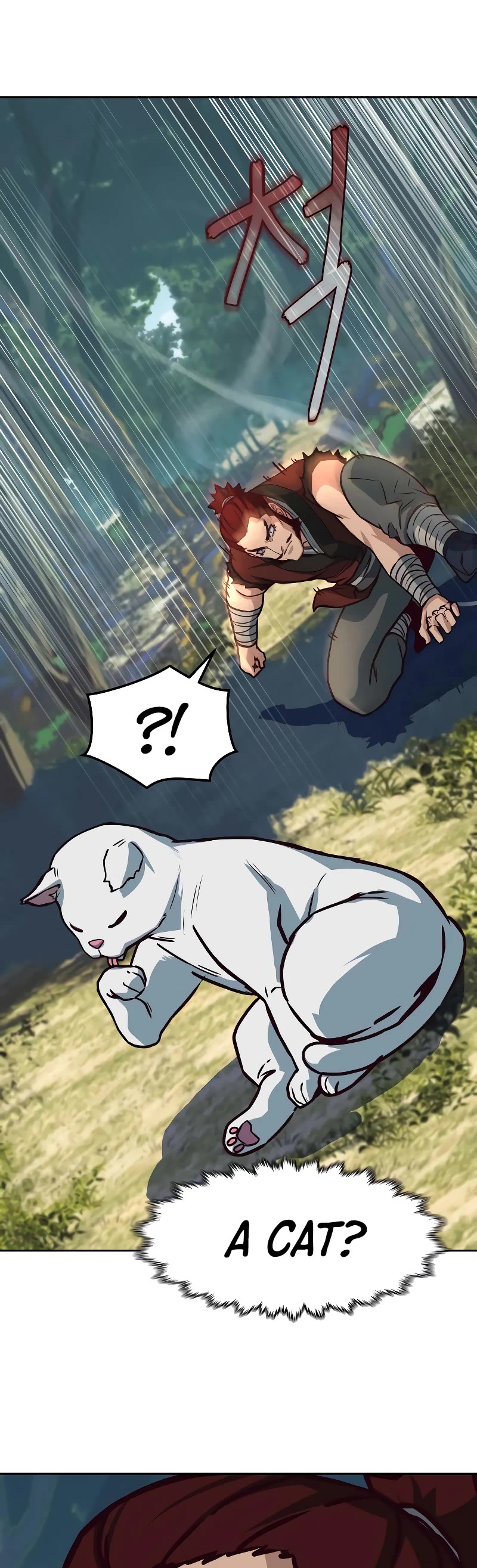 Sword Fanatic Wanders Through The Night Chapter 115 page 10 - Chapter 115
