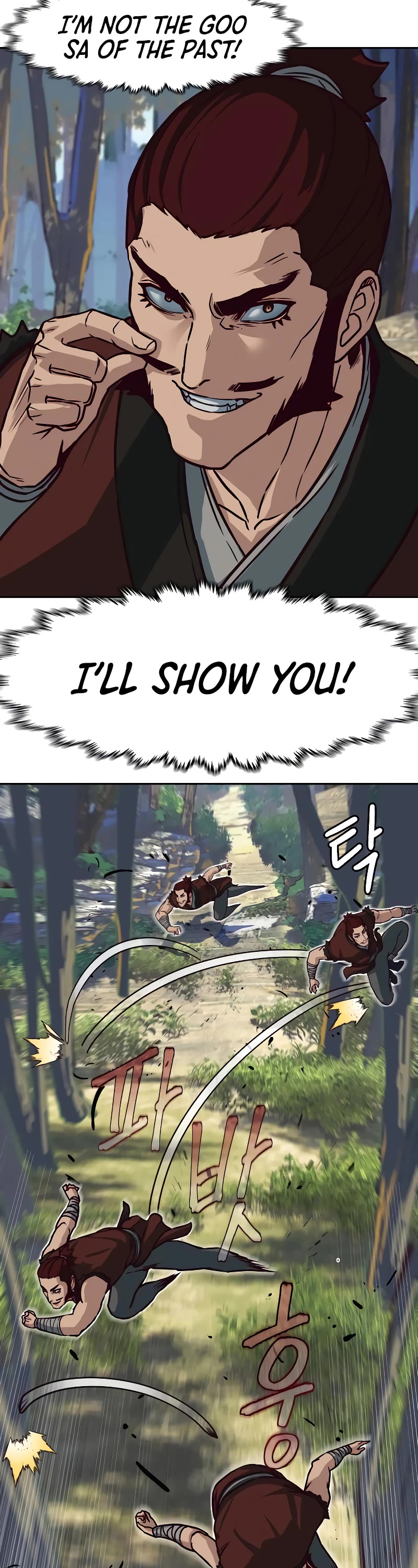 Sword Fanatic Wanders Through The Night Chapter 115 page 13 - Chapter 115