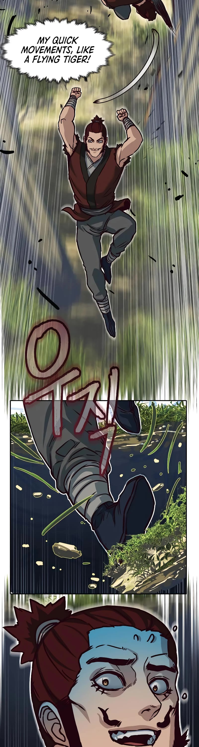 Sword Fanatic Wanders Through The Night Chapter 115 page 14 - Chapter 115