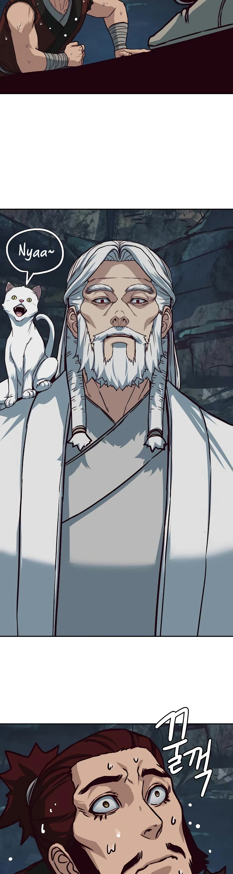 Sword Fanatic Wanders Through The Night Chapter 115 page 19 - Chapter 115