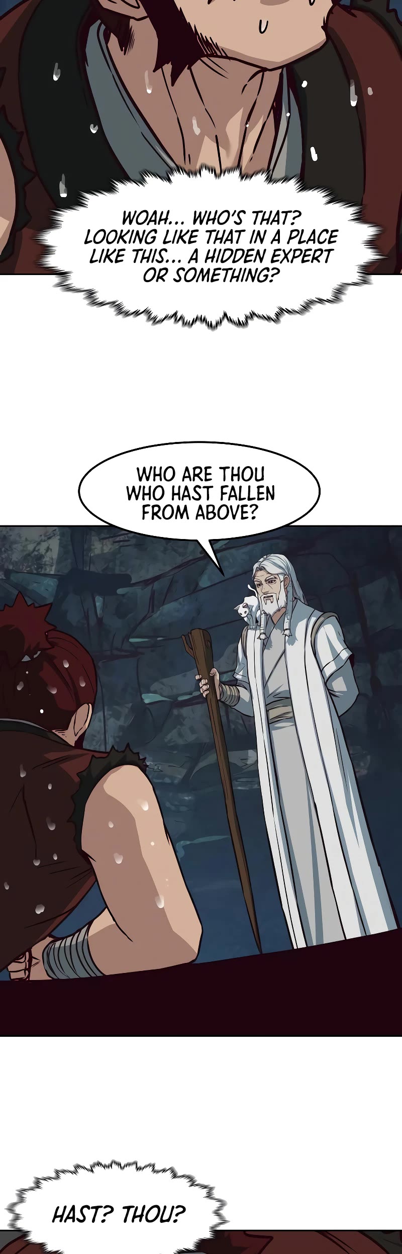 Sword Fanatic Wanders Through The Night Chapter 115 page 20 - Chapter 115