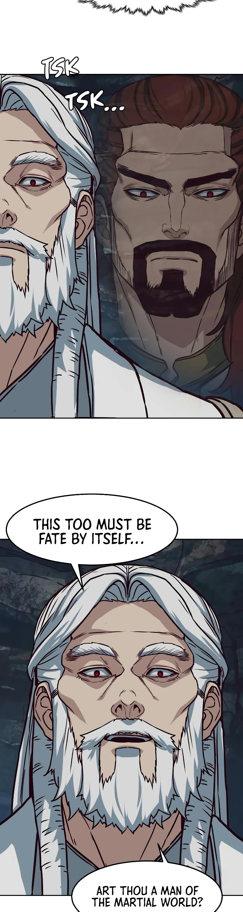 Sword Fanatic Wanders Through The Night Chapter 115 page 23 - Chapter 115