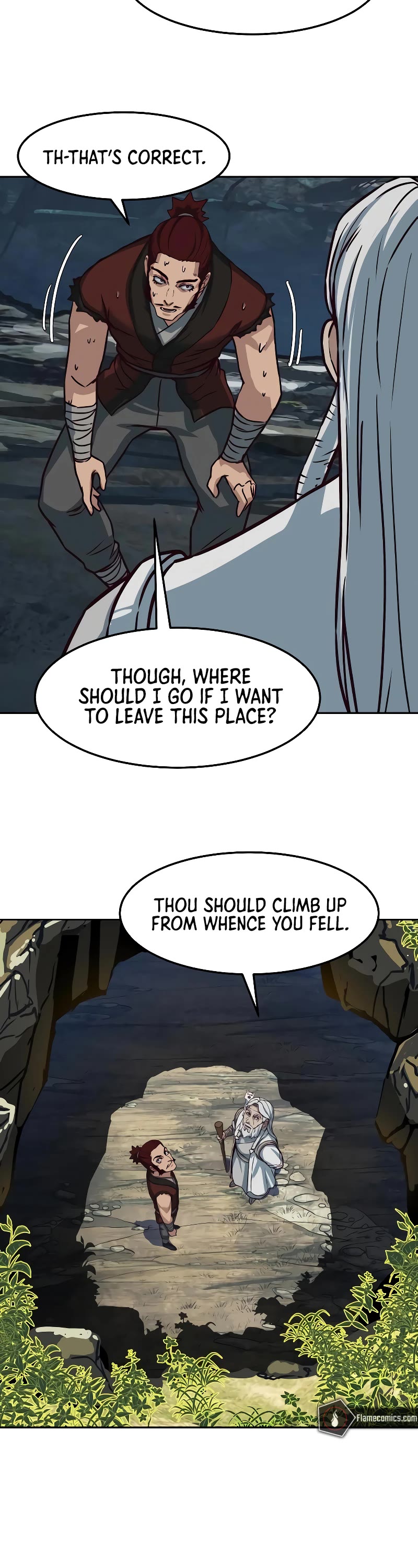 Sword Fanatic Wanders Through The Night Chapter 115 page 24 - Chapter 115
