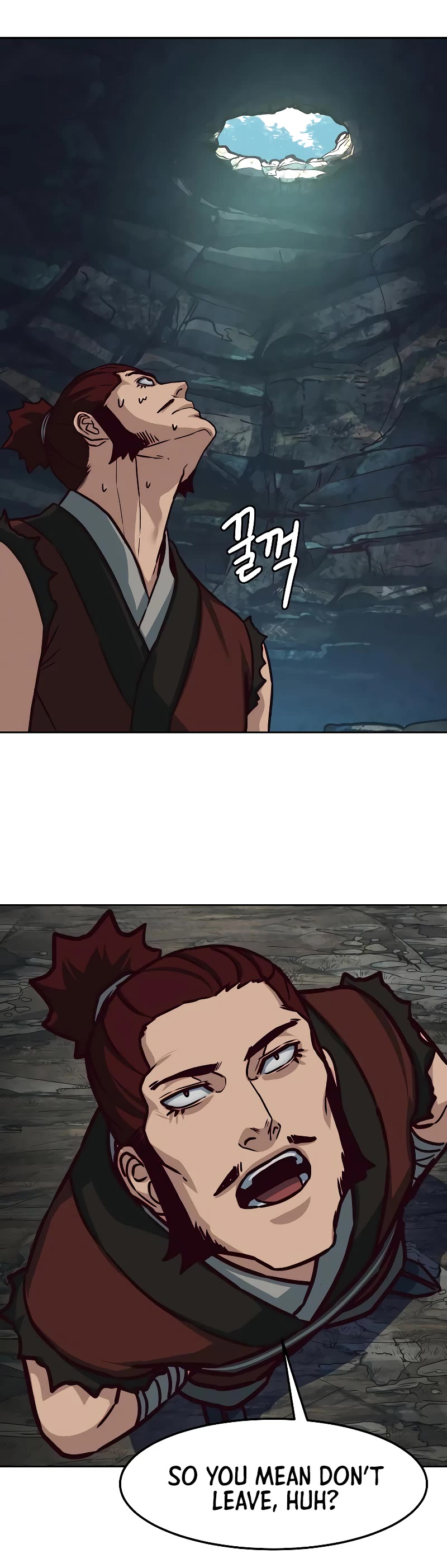 Sword Fanatic Wanders Through The Night Chapter 115 page 25 - Chapter 115