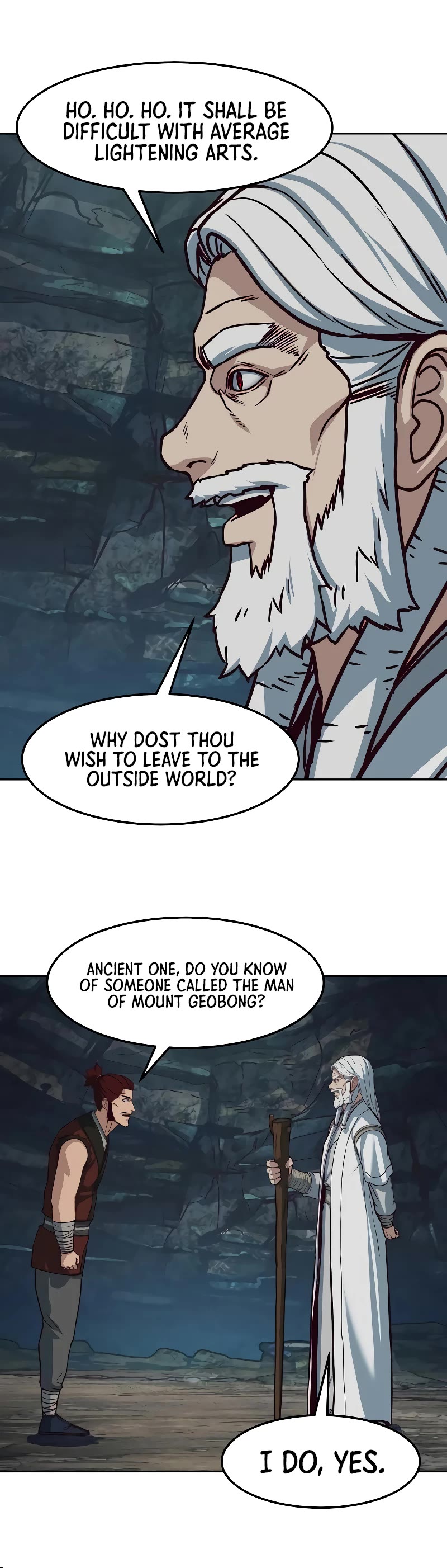 Sword Fanatic Wanders Through The Night Chapter 115 page 26 - Chapter 115