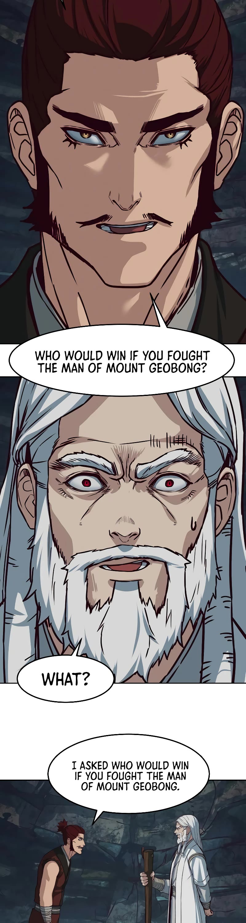 Sword Fanatic Wanders Through The Night Chapter 115 page 29 - Chapter 115