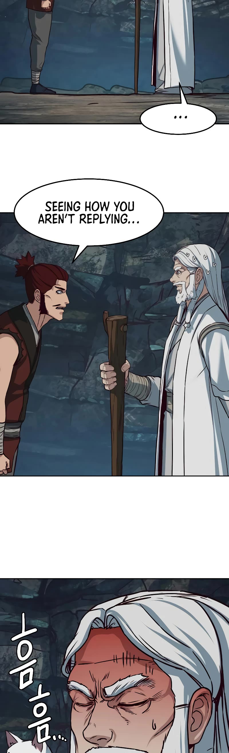 Sword Fanatic Wanders Through The Night Chapter 115 page 30 - Chapter 115
