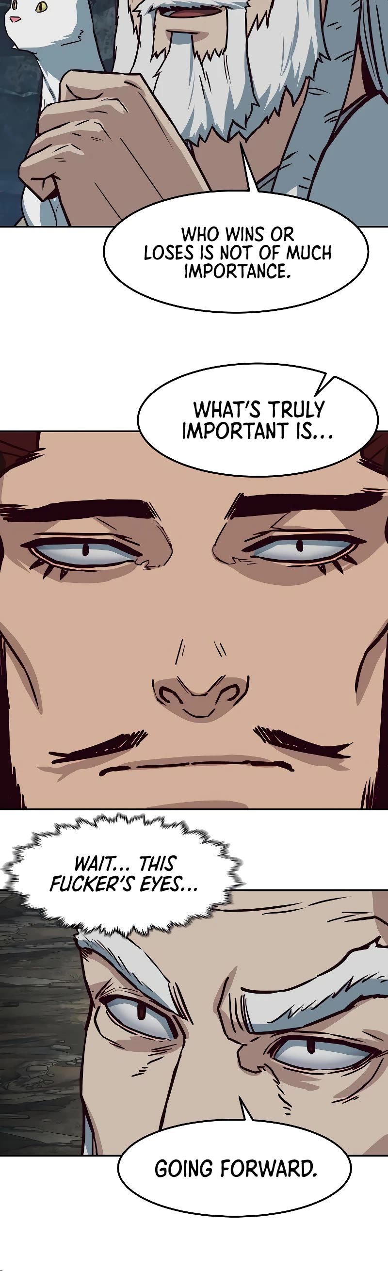 Sword Fanatic Wanders Through The Night Chapter 115 page 31 - Chapter 115