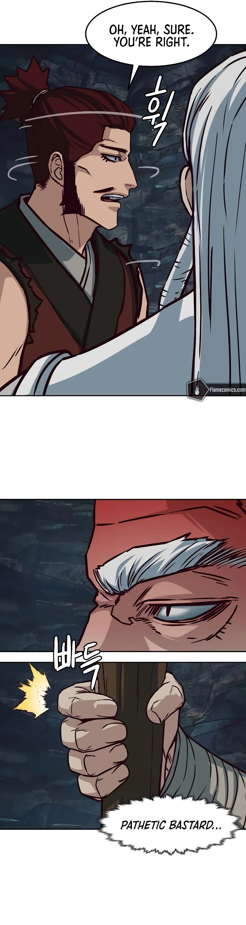 Sword Fanatic Wanders Through The Night Chapter 115 page 32 - Chapter 115