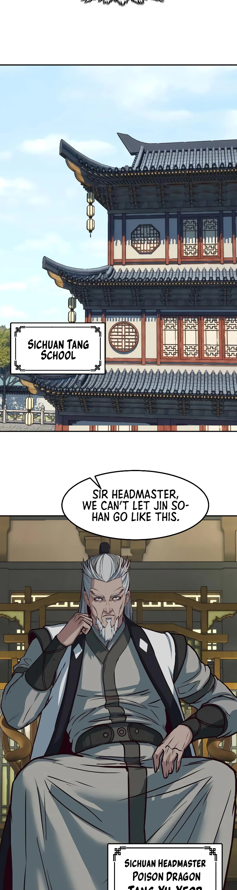 Sword Fanatic Wanders Through The Night Chapter 115 page 34 - Chapter 115