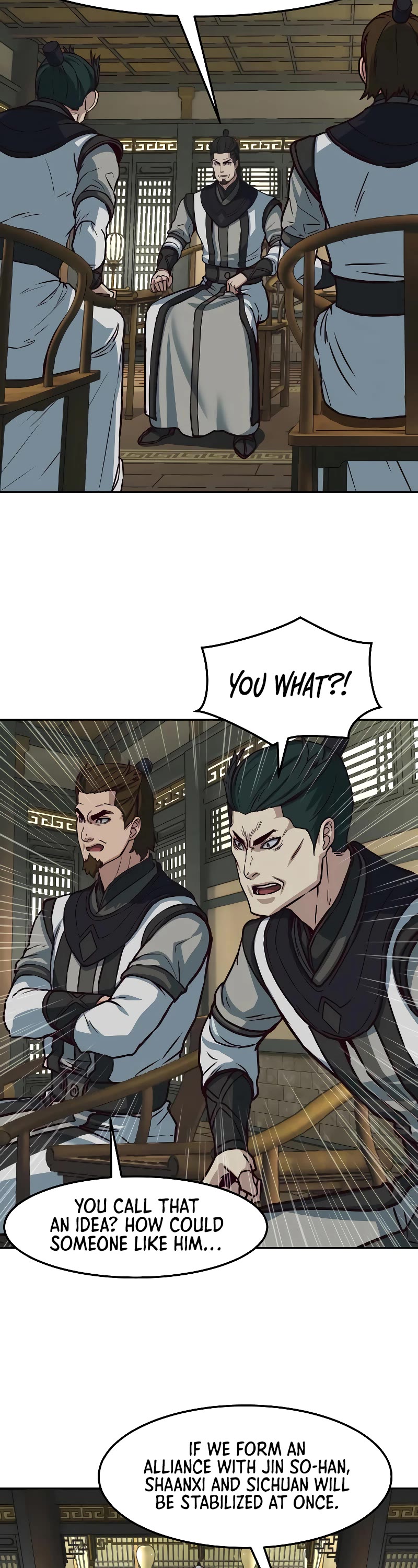 Sword Fanatic Wanders Through The Night Chapter 115 page 38 - Chapter 115