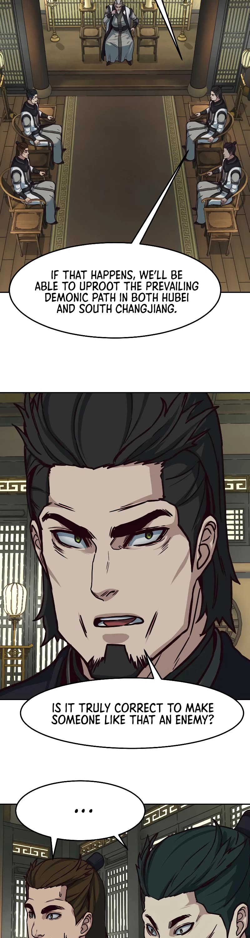 Sword Fanatic Wanders Through The Night Chapter 115 page 39 - Chapter 115