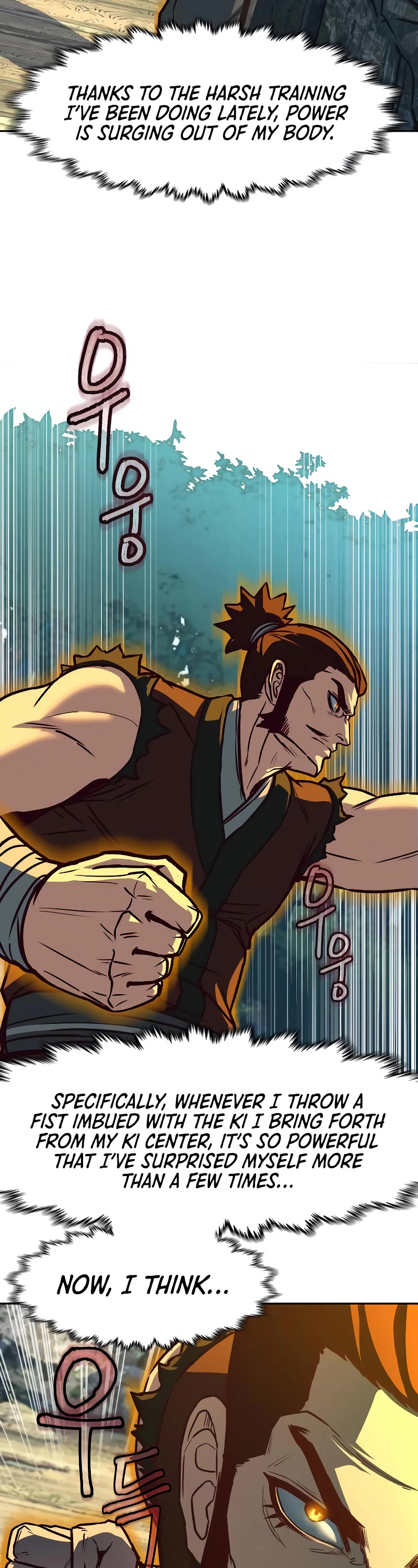 Sword Fanatic Wanders Through The Night Chapter 115 page 4 - Chapter 115