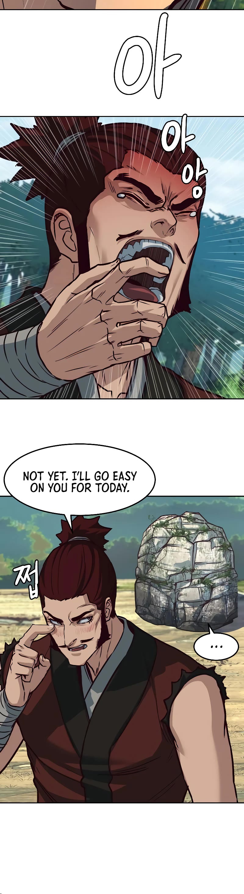 Sword Fanatic Wanders Through The Night Chapter 115 page 6 - Chapter 115