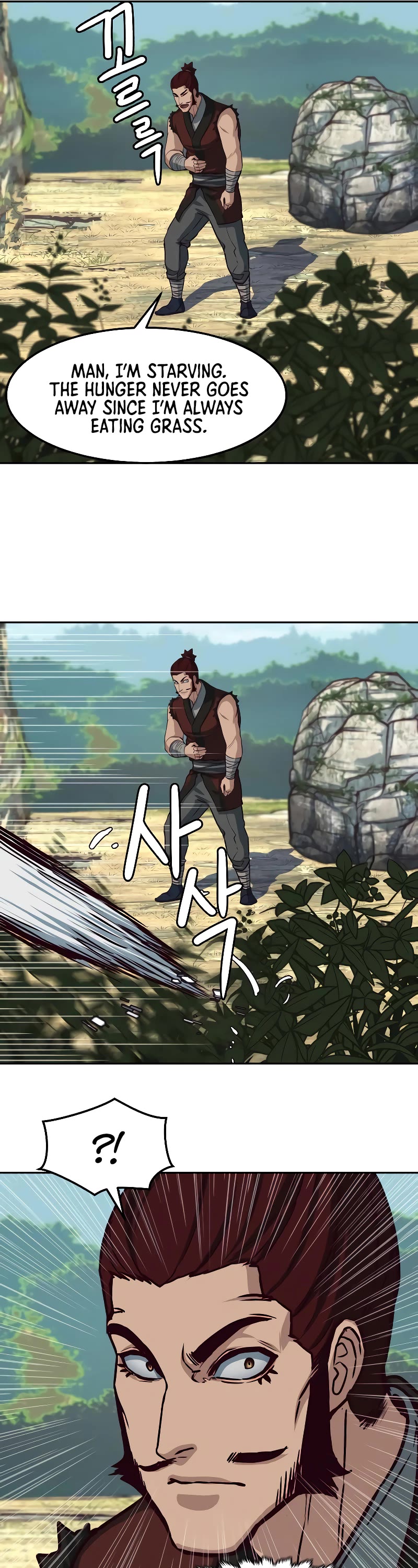 Sword Fanatic Wanders Through The Night Chapter 115 page 7 - Chapter 115