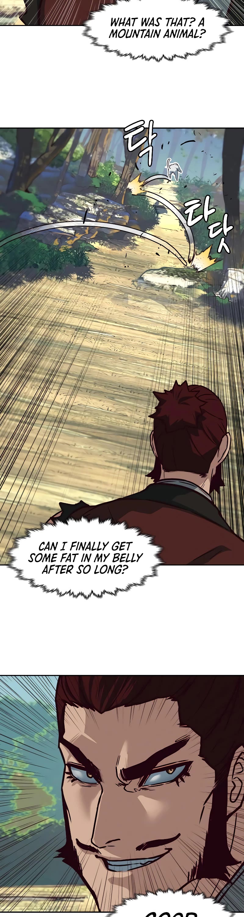 Sword Fanatic Wanders Through The Night Chapter 115 page 8 - Chapter 115